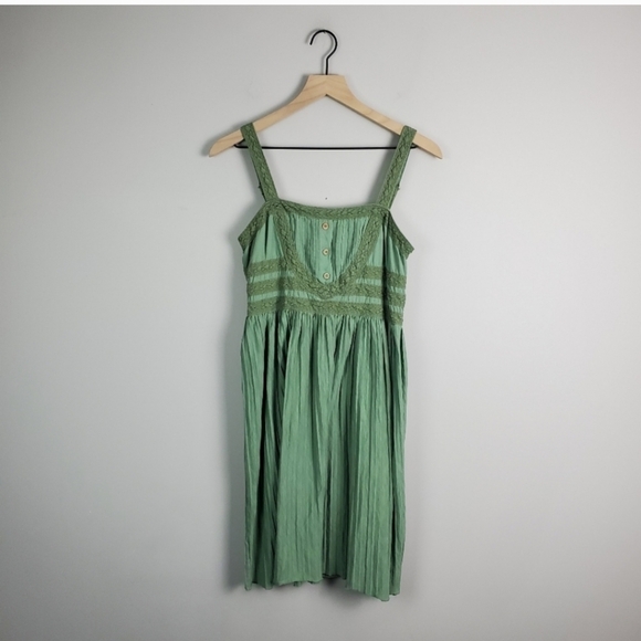 Matilda Jane Grass Roots Dress - Picture 12 of 12